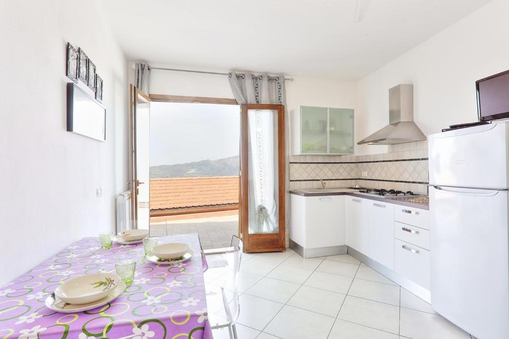 Monolocale Tre Mari Villa Capoliveri  Ngoại thất bức ảnh