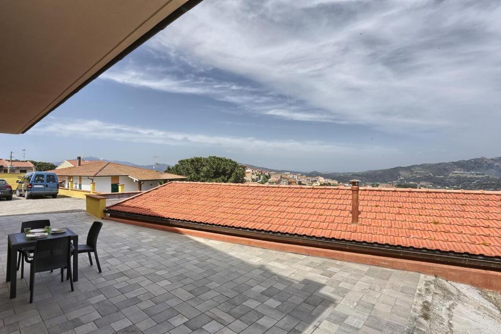 Monolocale Tre Mari Villa Capoliveri  Ngoại thất bức ảnh