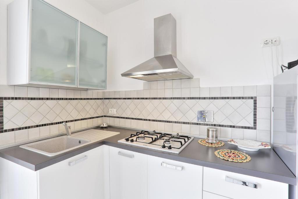 Monolocale Tre Mari Villa Capoliveri  Ngoại thất bức ảnh