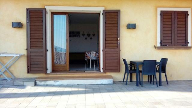 Monolocale Tre Mari Villa Capoliveri  Ngoại thất bức ảnh
